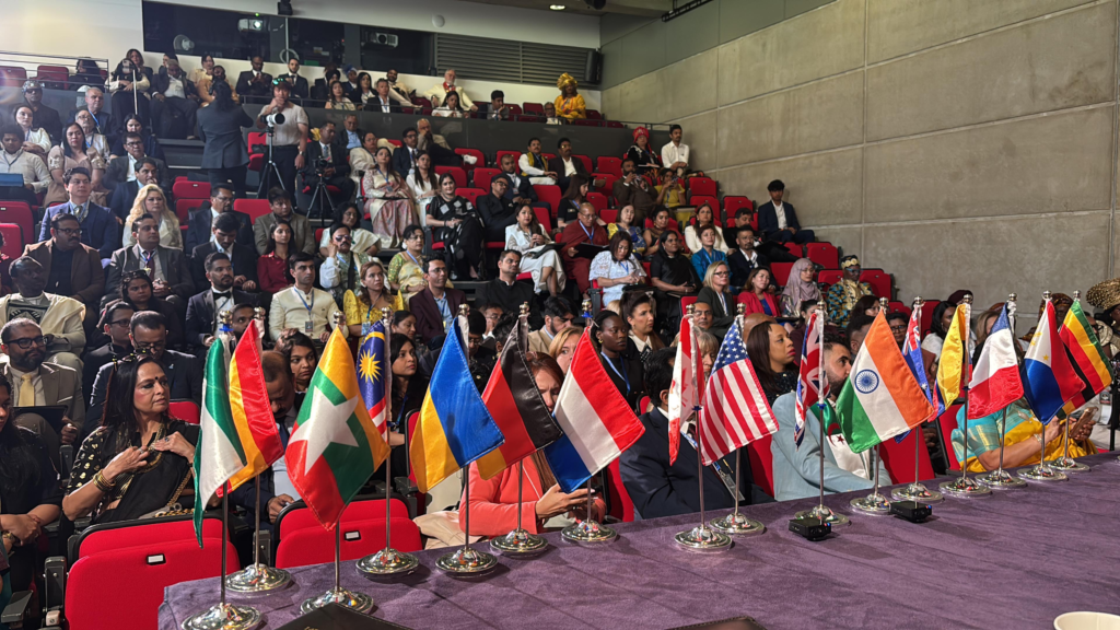 Oxford Leadership and Business Awards 2025 – World Leaders Summit UK